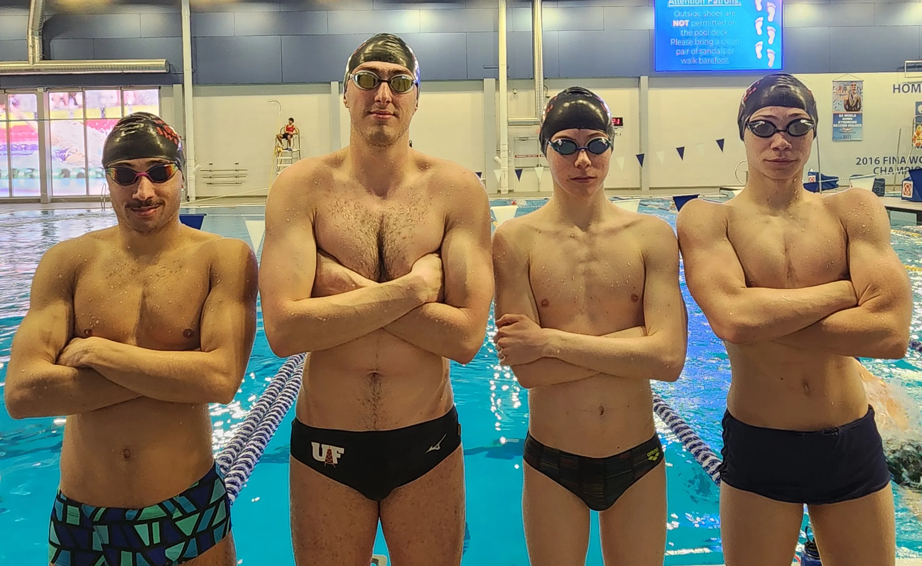 Boys Relays